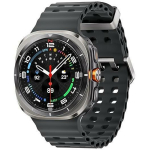 Samsung nutitelefon Galaxy Watch Ultra (2025) SM-L705FZS2EUE, AMOLED 3.81 cm, 480 x 480 pikslit, RAM 2000 MB, 64 GB, aku 590 mAh