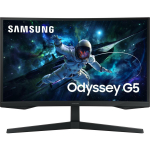 Samsung LCD monitor LS27CG552EUXEN 68.6 cm 2560 x 1440 Quad HD LED 16:9 178&deg; 178&deg; VESA kinnitamine must
