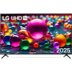 LG teler 75UA75006LA, 75", 4K Ultra HD, 3840 x 2160, LED, nutikas teler, Wi-Fi, Bluetooth, 3 HDMI, 2 USB, 2 k&otilde;larit