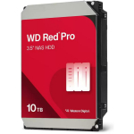Western Digital HDD WD103KFBX 10TB 7200RPM 512MB, SATA III, 3.5", NAS, 267MB/s, BSMI, CE, FCC
