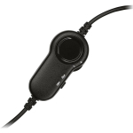 HEADSET STEREO H151/BLACK 981-000589 LOGITECH