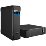 Eaton UPS 3P1700UD 1700 VA, 1040 W, Sisend: C14, 8 x Schuko, 2 x USB, Tornikujuline, 97% efektiivsus, 25 dB m&uuml;ra tase