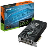 Gigabyte Videokaart GV-N506TEAGLE OC-8GD, 8GB GDDR7, 128bit, PCI-E 5.0, 2617MHz, 3 x DisplayPort, 1 x HDMI