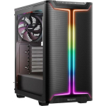 Case|BE QUIET|PURE BASE 501 DX|MidiTower|Case product features Transparent panel|Not included|ATX|MicroATX|MiniITX|Colour Black|BGW76