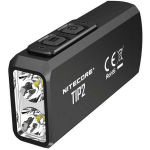 Nitecore K&auml;eshoitav taskulamp TIP2, 720 lm, 1 LED, 55 h aku t&ouml;&ouml;aeg, 62.6 mm laius, 26.9 mm pea diameeter