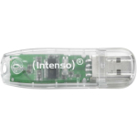 Intenso USB m&auml;lupulk 3502480 32 GB, USB 2.0, Lugemise kiirus 28 MB/s, Kirjutamise kiirus 6.5 MB/s, L&auml;bipaistev