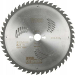 Dewalt Ringsaagide tera DT4332-QZ 315 mm, 30 mm, 48T, 10&deg; nurk, 3 mm l&otilde;ikepaksus, 2.2 mm tera paksus