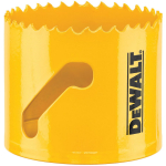 Dewalt Augs 60mm DT90323-QZ, 60 mm, 47 mm, Bi-Metal, 1 tk, Puit ja metall, Pakend: kartong