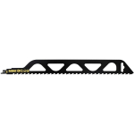 Dewalt m&otilde;&otilde;ksaag DT2422-QZ 457 mm 2TPI, karbiid, 12.7 mm hambavahe, 1 tk