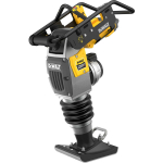 Dewalt Rammer DCPS660N-XJ, 15 m/min, 280 mm terasest plaat, 2 kiiruseseadet, harjadeta mootor, 360&deg; k&auml;epide