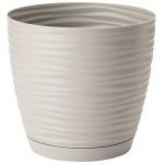 Form Plastic Lillepott 4347561, 130mm, 120mm, &uuml;mmargune, hall, plastmass