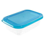 Branq S&auml;ilituskonteiner Blue Box 8215008, 225mm, 157mm, 64mm, 1.5L, Sinine, Plastik, 1 tk
