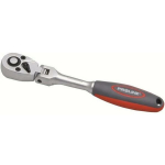 Proline Ratta v&otilde;tme 5185808, 285mm, 1/2", kummist k&auml;epide, 72 hammast