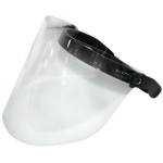 Lahti Pro N&auml;okaitse 20cm CE 5072665, 107g, 20cm, 1mm pol&uuml;karbonaat, reguleeritavad velcro peapaelad, optiline klass 1, B klass