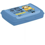 Keeeper Toidutalitus konteiner deco-click-box mini 0,5L 0610704703364, 17cm x 13,5cm x 3,5cm, 0,07kg, sinine