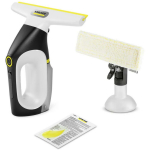 Karcher Aknapesu WV 3 Comfort Care 1.633-690.0, 280mm, 200ml, 35min, 170min, liitiumioonakumulator, 105m&sup2;