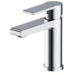 Cersanit Kraanikauss Segisti Brasco 5758799, 6l/min, 35mm kassett, 1 k&auml;epide, kroom, 400mm paindlikud voolikud, klikk-plug