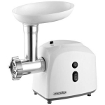 Mesko | Mesko MS 4805 | White | Middle size sieve, mince sieve, poppy sieve, plunger, sausage filler, kibbe attachment