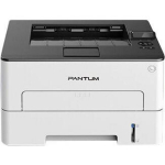 Pantum Laserprinter P3010DW, 1200 x 1200 DPI, 30 ppm, 60000 lehte/kuu, Wi-Fi, LCD, 1 kassett, kahepoolne printimine
