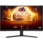 AOC | CQ32G4VE | 31.5 " | VA | QHD | 16:9 | 180 Hz | 1 ms | 2560 x 1440 pixels | 300 cd/m&sup2; | HDMI ports quantity 2