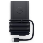 Dell USB-C GaN Slim AC Adapter with Power Cord | 100 W | 20 V | Adapter