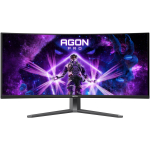 AOC | AGON PRO AG346UCD | 34 " | OLED | WQHD | 21:9 | 175 Hz | 0.03 ms | 3440 x 1440 pixels | 250 cd/m&sup2; | HDMI ports quantity 2