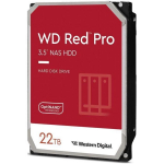 Qnap K&otilde;vaketas Red Pro 7211322T-7050200-000-RS, 22000 GB, 7200 rpm, SATA 6Gb/s, 3.5"