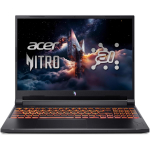 Acer Nitro V 16 AI ANV16-42-R1HB, 16", 2560 x 1600, AMD Ryzen 7 260, 16 GB DDR5, 1000 GB SSD, NVIDIA GeForce RTX 5060, 8 GB GDDR7