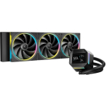 Deepcool Liquid CPU Cooler | LM360 | Black | Intel, AMD