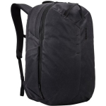 Thule Aion reisi seljakott 28L 3204721, 28L, 1.23kg, must, veekindel ei, 100% taaskasutatud plast