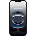 Apple | iPhone 16e | Black | 6.1 " | 2532 x 1170 pixels | OLED | A18 | Internal RAM 8 GB | 256 GB | Dual SIM | Nano SIM | 5G | Main camera resolution 48 MP | iOS 26 | Secondary camera resolution 12 MP