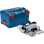 Bosch Ringsaag GKS 18V-68 06016C9001, 18V, 70mm, 190mm, 0 akut, L-BOXX, harjadeta