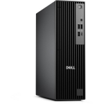 Dell Pro Lauaarvuti QCS1250, BTO004_QCS1250_EMEA_nokb, 16 GB, DDR5, 512 GB, Intel UHD Graphics, Windows 11 Pro