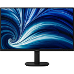 Philips 24B2N2200/00, 24 tolli, IPS, 120 Hz, 4 ms, 1920 x 1080 pikslit, 300 cd/m&sup2;, HDMI pordide arv 1, Must