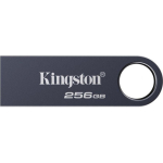 Kingston USB m&auml;lupulk, DataTraveler SE9 G3, KE-U2X256-1AC, 256 GB, USB Type-A, 220 MB/s, 100 MB/s, metallkorpus