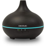 Cecotec Aroomi difuusor Pure Aroma 150 Yin 5285, 150 ml, 7 W, ultraheli, 3 tunni taimer, 7 LED v&auml;rvi