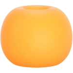Flextail Seene lambivarju, Mushroom Tiny 2x-O, oranž, &uuml;hilduv Tiny Pump 2X-ga