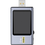 Fnirsi FNB58 BT USB porti tester, 2.0" LCD, 5P USB-A, USB-C, Micro USB, PD 3.1, Bluetooth, 0.0001, 9h salvestus