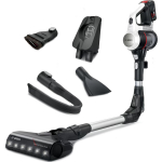Bosch Tolmuimeja - hari BBS711W, 18 V, 40 min, 0.3 L, 3 režiimi, juhtmeta, mehaaniline juhtimine, 82 dB