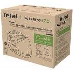 Tefal Aurutootmise s&uuml;steem GV9E22E0, 2200 W, 1.8 L, 140 g/min, 7.5 bar, Durilium AirGlide Autoclean, Drip-stop