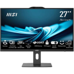 Msi Lauaarvuti PRO AP272P 14M-496EU, 27", 1920 x 1080, 16 GB DDR5, 512 GB SSD, Intel UHD Graphics, Windows 11 Pro