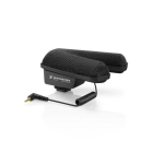 Sennheiser MKE 440 S506258, 67mm, 106mm, 128mm, 165g, 132dB, must, kaamera kohal, 2xAAA, 50-20000Hz, superkaardioid, 1x3.5mm, 55&deg;C