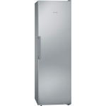 Siemens iQ300 GS36NVIEP s&uuml;gavk&uuml;lmik, 242 L, roostevaba teras, 20 kg/24h, 39 dB, 4*, 4 sahtlit, 3 riiulit