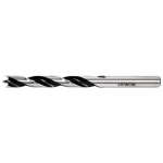 Irwin brad point bit 10502794, 8.6cm, 5mm, teras, spiraal, sirge, ettepoole puuremine, puit, 5.2cm