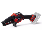 Einhell juhtmeta p&uuml;gamisketas GE-PS 18/15 Li BL-Solo 4600040, 18V, 158mm, 125mm, 4.8m/s, harjadeta mootor, ergonoomiline k&auml;epide
