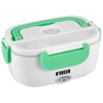 Noveen Toidukonteiner Lunch Box LB330, NOVEENLB330, 1.6l, 230V, 60&deg;C 20min, eemaldatavad konteinerid, kokkupandav k&auml;epide