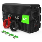 Green Cell Muundur INV18, 1000W, 2000W, 24V, 230V, &uuml;lepinge kaitse, &uuml;lekuumenemise kaitse