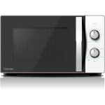 Toshiba Mikrolaineahi MWP-MM20P(WH), 700 W, 20 l, 5 v&otilde;imsustaset, taimer kuni 35 min, sulatamisfunktsioon
