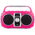 Prime3 Raadio APR71PK, 10W RMS, 99 jaama, 7h aku, Bluetooth, USB, AUX IN, FM vastuv&otilde;tja
