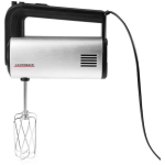 Gastroback K&auml;si mikser 40983, 500 W, 0,8 L, 0,75 L, 5 kiirus, 1,45 m kaabel, alumiinium, vispel, taina konksud